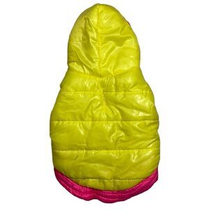 Tiny Dog Puffer Coat Jacket